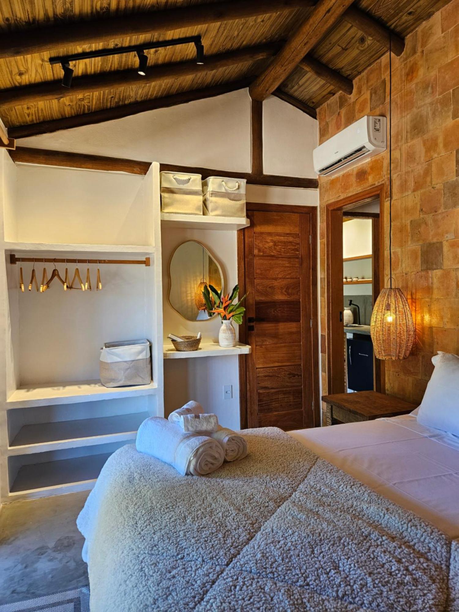 Tawa Caraiva Hotel ภายนอก รูปภาพ
