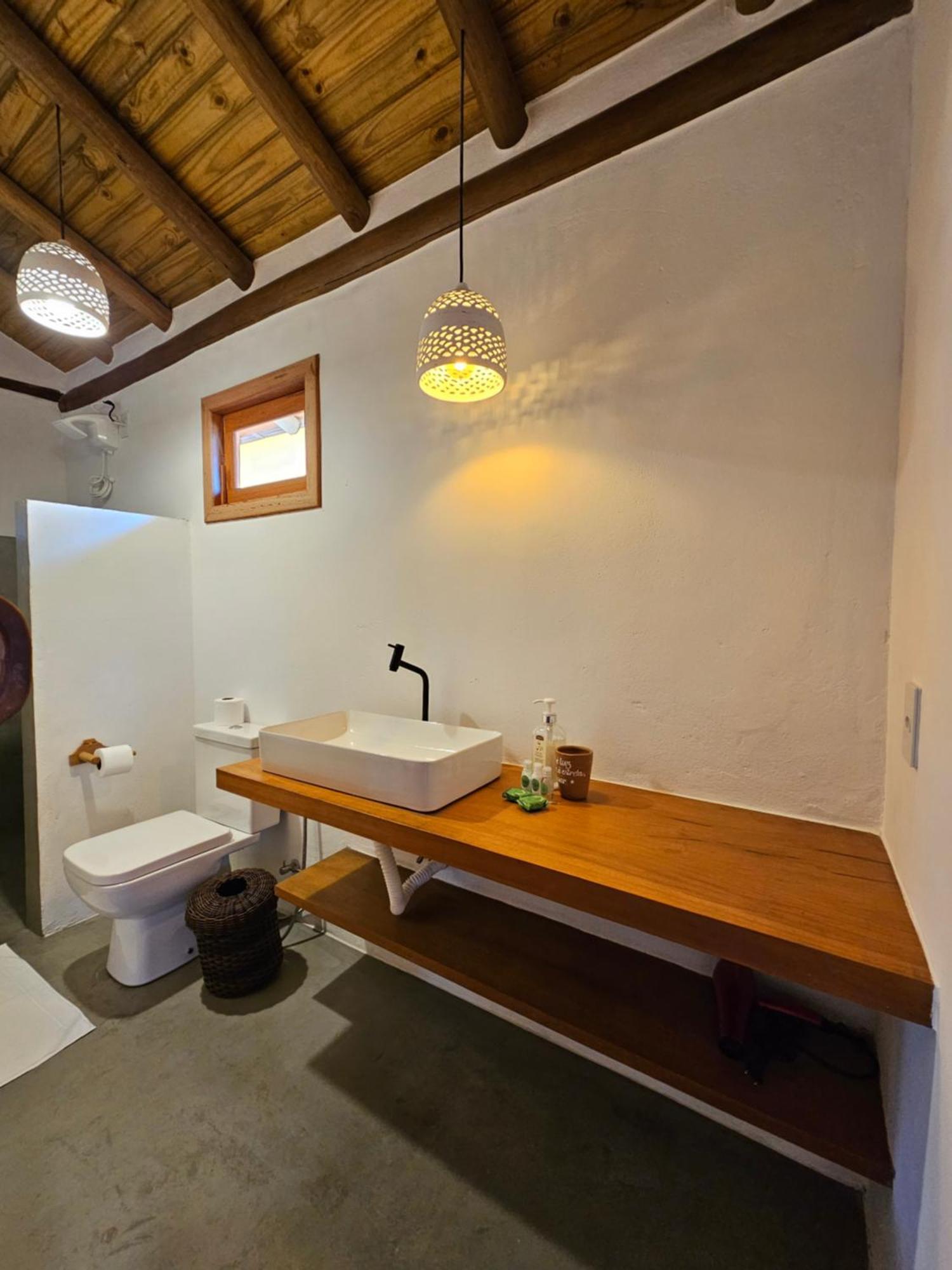 Tawa Caraiva Hotel ภายนอก รูปภาพ