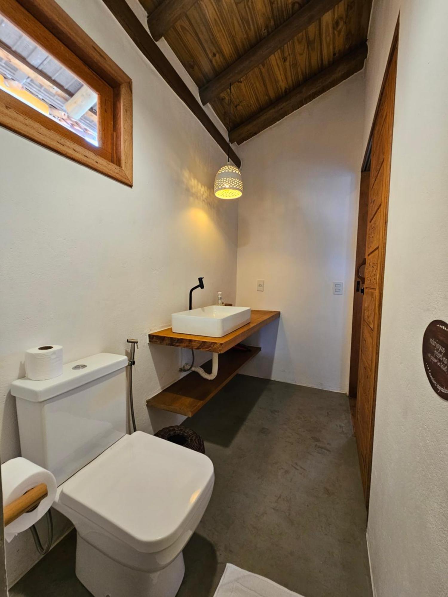 Tawa Caraiva Hotel ภายนอก รูปภาพ
