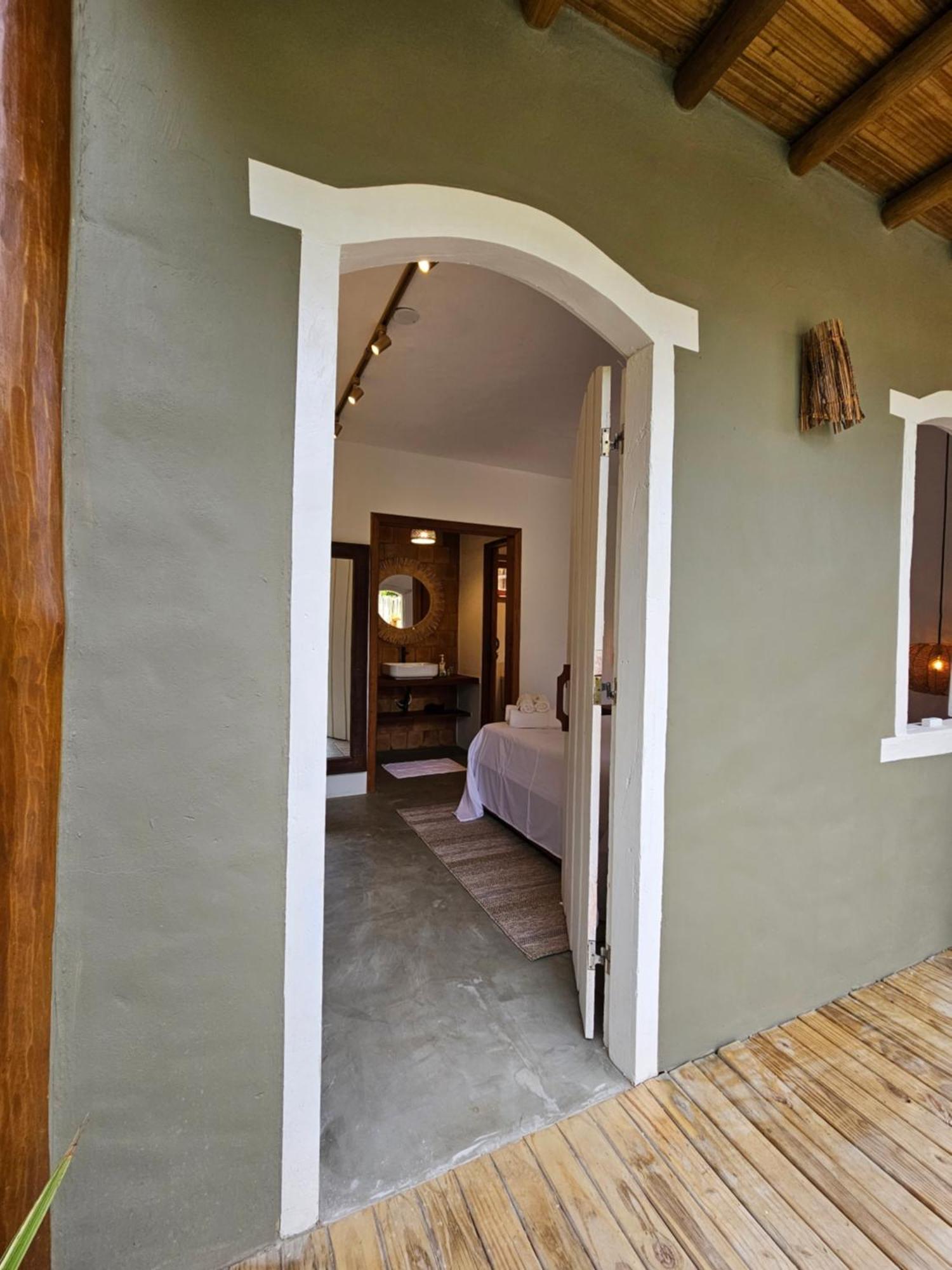 Tawa Caraiva Hotel ภายนอก รูปภาพ